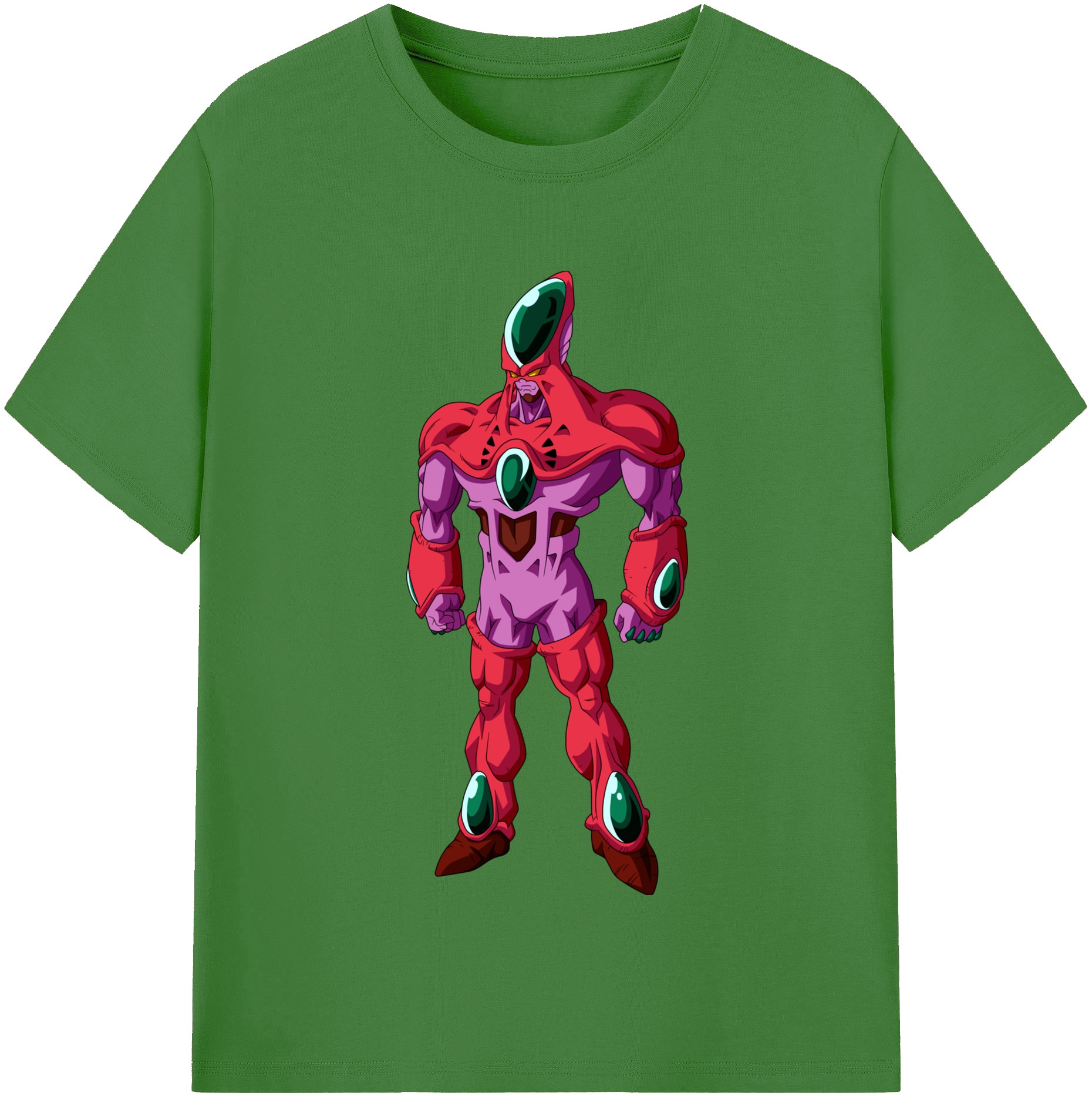 （画像用） ドラゴンボール DRAGON BALL レディースカジュアルプリントTシャツ（綿100％）